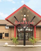 Ramada Cambridge