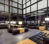 Ramada Encore San Luis Potosi Lobby