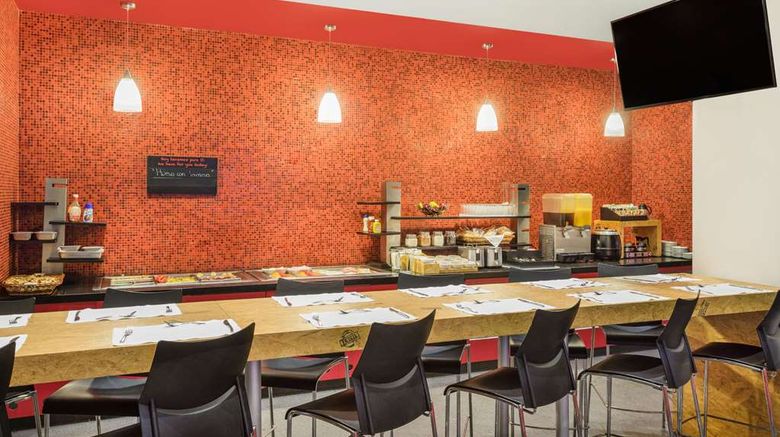 <b>Ramada Encore San Luis Potosi Other</b>. Images powered by <a href="https://iceportal.shijigroup.com/" title="IcePortal" target="_blank">IcePortal</a>.