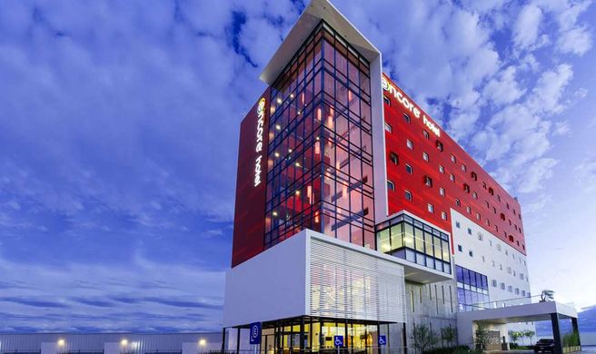 Ramada Encore San Luis Potosi Exterior