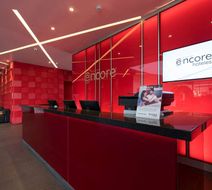 Ramada Encore San Luis Potosi Lobby