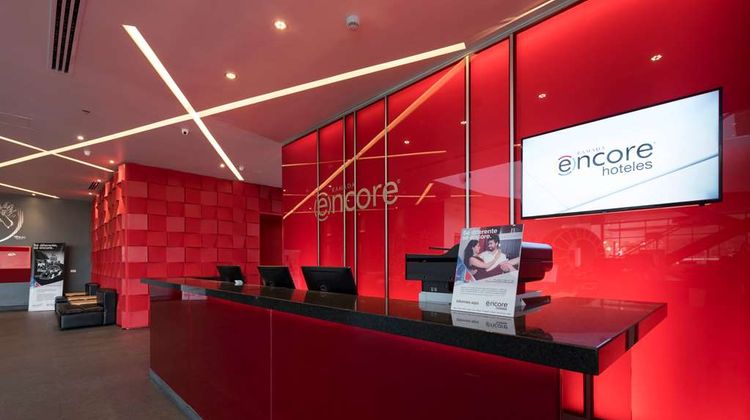 Ramada Encore San Luis Potosi Lobby