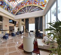 Ramada Resort Manama Seef Lobby