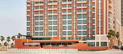Ramada Resort Manama Seef Exterior
