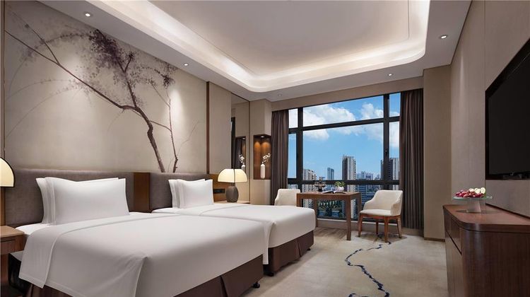 Ramada Plaza Changsha South Room