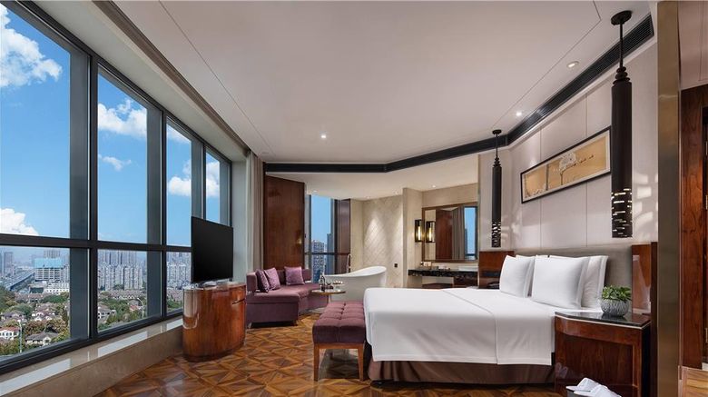 <b>Ramada Plaza Changsha South Room</b>. Images powered by <a href="https://iceportal.shijigroup.com/" title="IcePortal" target="_blank">IcePortal</a>.