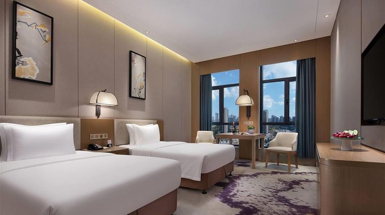 <b>Ramada Plaza Changsha South Room</b>. Images powered by <a href="https://iceportal.shijigroup.com/" title="IcePortal" target="_blank">IcePortal</a>.