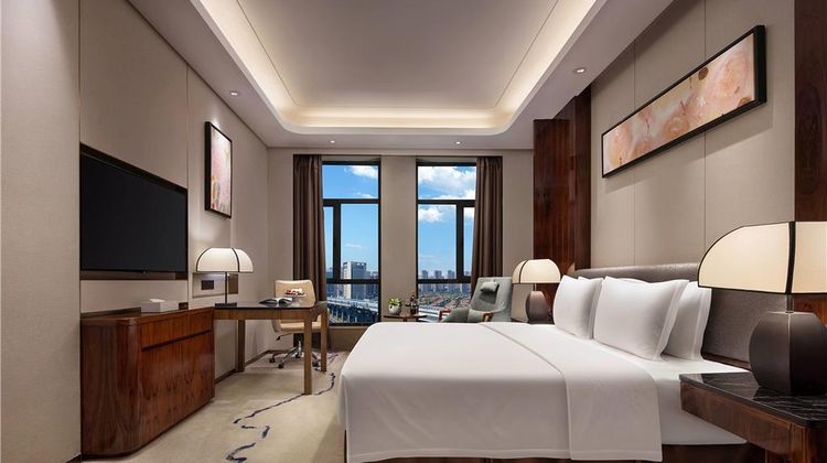 Ramada Plaza Changsha South Room