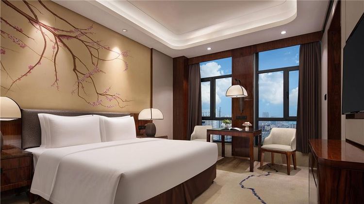 Ramada Plaza Changsha South Room