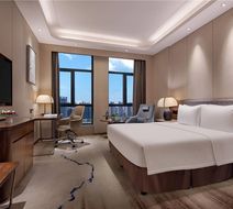 Ramada Plaza Changsha South Room