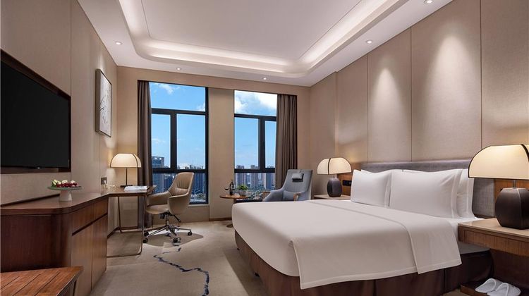 Ramada Plaza Changsha South Room