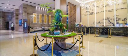 Ramada Plaza Changsha South Lobby