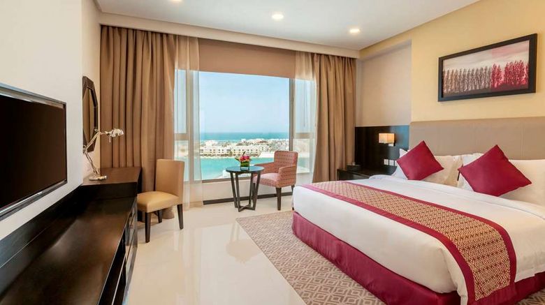 <b>Ramada Hotel & Suites Amwaj Islands Suite</b>. Images powered by <a href="https://iceportal.shijigroup.com/" title="IcePortal" target="_blank">IcePortal</a>.