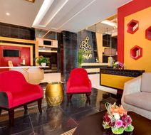 Ramada Hotel & Suites Amwaj Islands Lobby