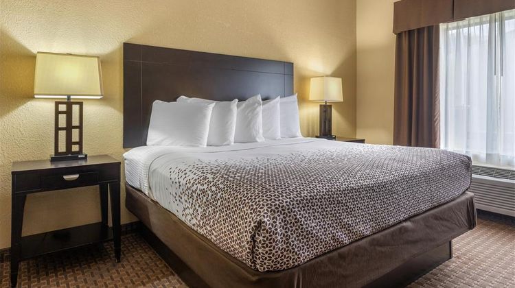 Best Western Bastrop Pines Inn Room