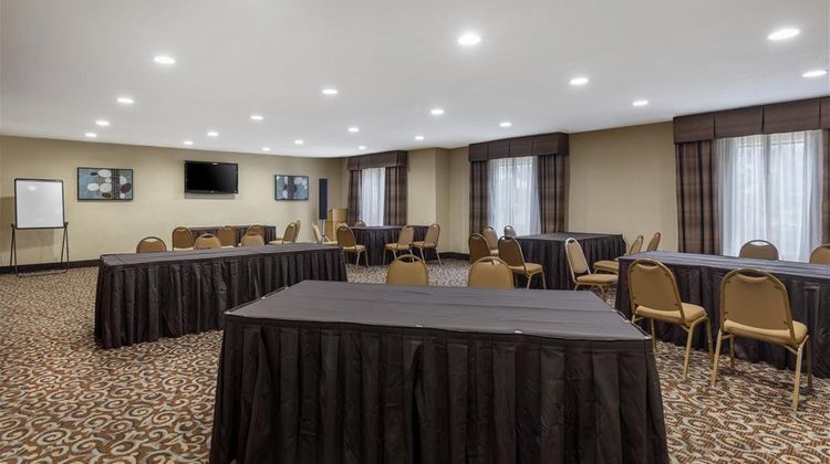 Best Western Bastrop Pines Inn Meeting