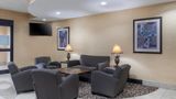 Best Western Bastrop Pines Inn Lobby
