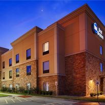 Best Western Bastrop Pines Inn
