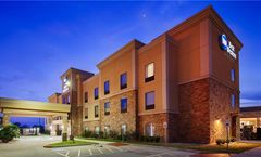Best Western Bastrop Pines Inn