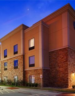 Best Western Bastrop Pines Inn