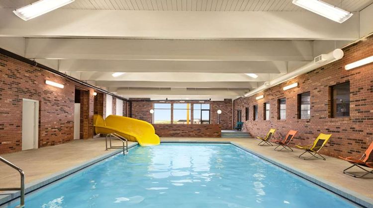Travelodge Swift Current Pool