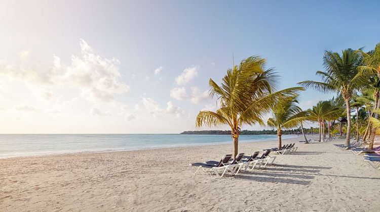 Barcelo Maya Grand Resort Beach