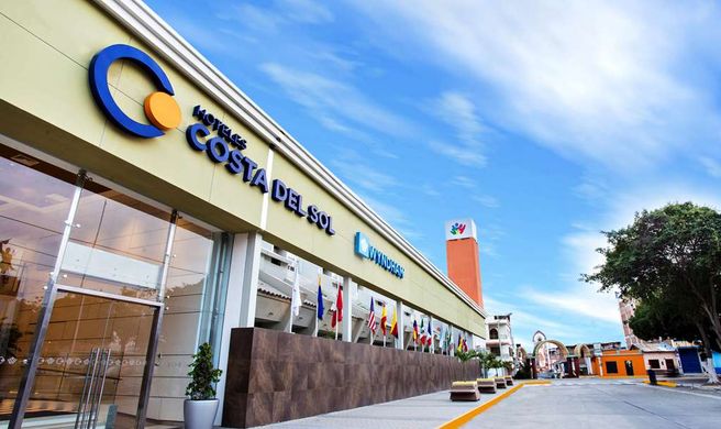 Wyndham Costa del Sol Tumbes Exterior