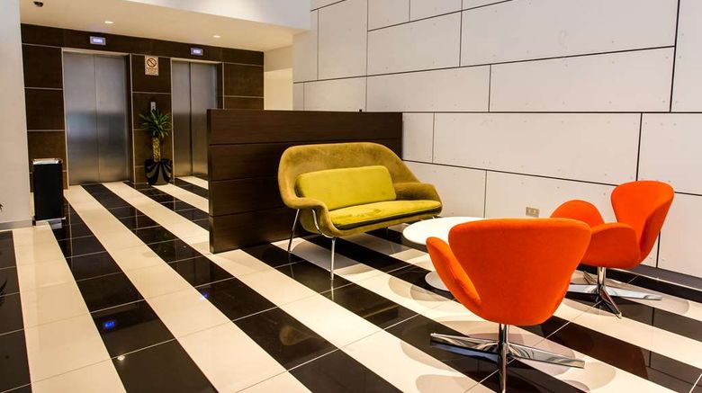 <b>Wyndham Costa del Sol Tumbes Lobby</b>. Images powered by <a href="https://iceportal.shijigroup.com/" title="IcePortal" target="_blank">IcePortal</a>.