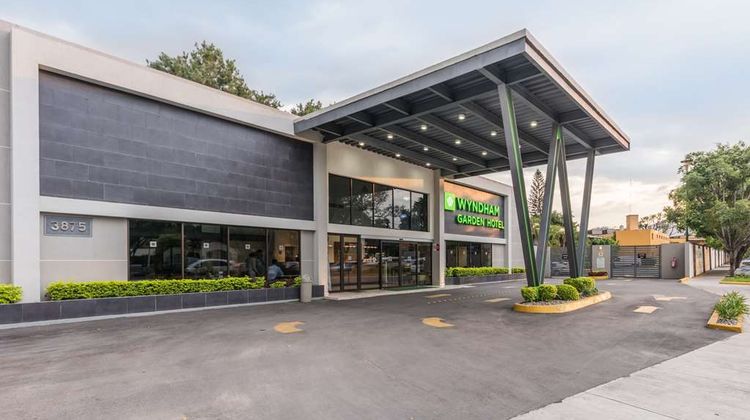 Wyndham Garden Guadalajara Expo Exterior