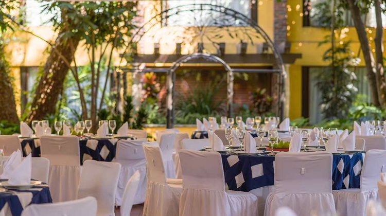Wyndham Garden Guadalajara Expo Meeting