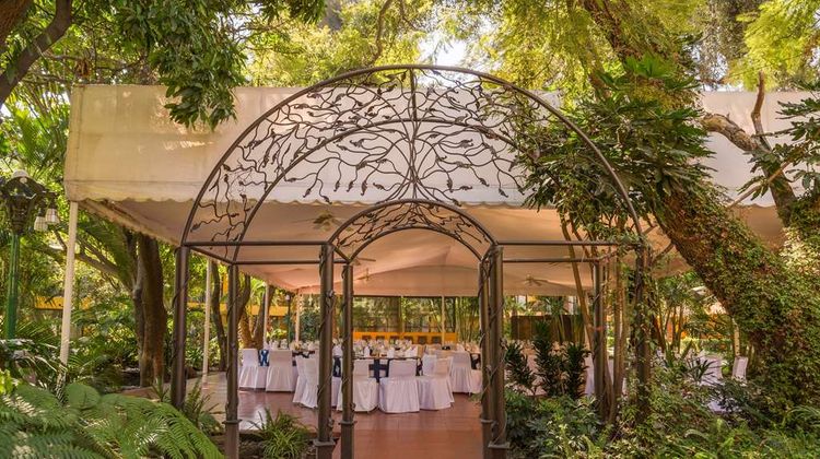 Wyndham Garden Guadalajara Expo Meeting