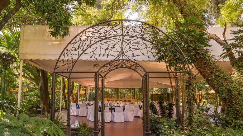 <b>Wyndham Garden Guadalajara Expo Meeting</b>. Images powered by <a href="https://iceportal.shijigroup.com/" title="IcePortal" target="_blank">IcePortal</a>.