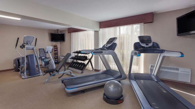 Wyndham Visalia Health