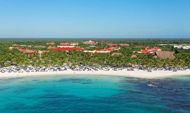 Barcelo Maya Tropical-Maya Grand Resort Exterior