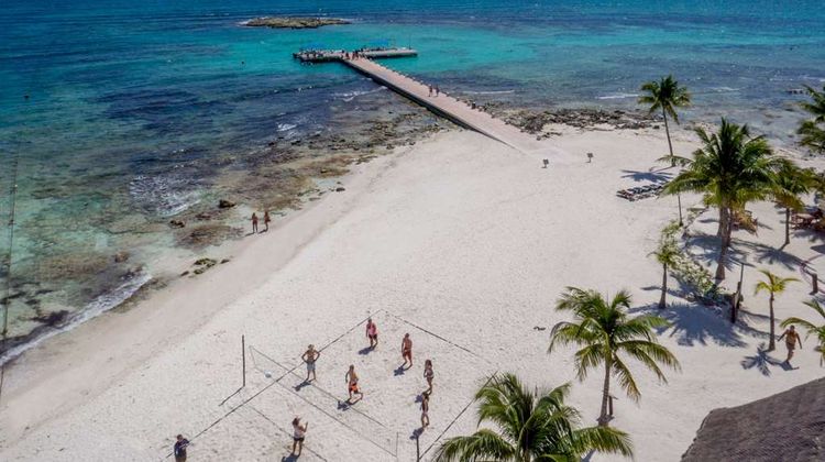 Barcelo Maya Tropical-Maya Grand Resort Beach