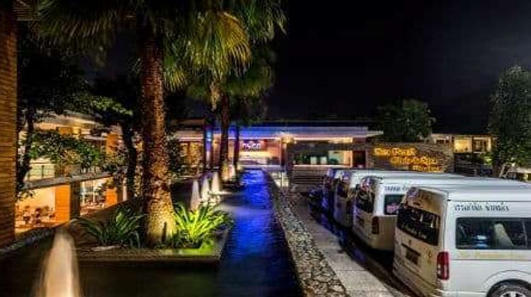 Club Wyndham Patong Hill Phuket Exterior