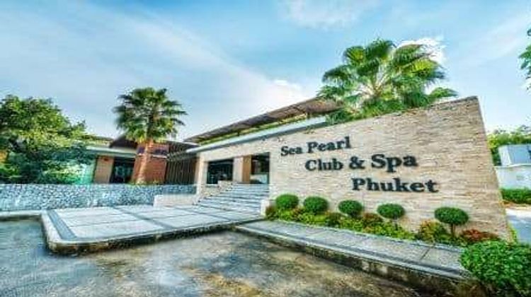 Club Wyndham Patong Hill Phuket Exterior