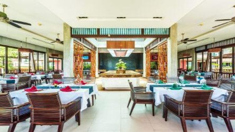 Wyndham Sea Pearl Resort Phuket Restaurant