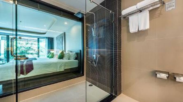 <b>Wyndham Sea Pearl Resort Phuket Room</b>. Images powered by <a href="https://iceportal.shijigroup.com/" title="IcePortal" target="_blank">IcePortal</a>.