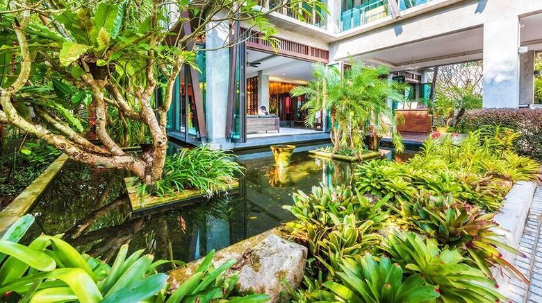 Wyndham Sea Pearl Resort Phuket Exterior. Images powered by <a href="https://iceportal.shijigroup.com" target="_blank" rel="noopener">Ice Portal</a>.