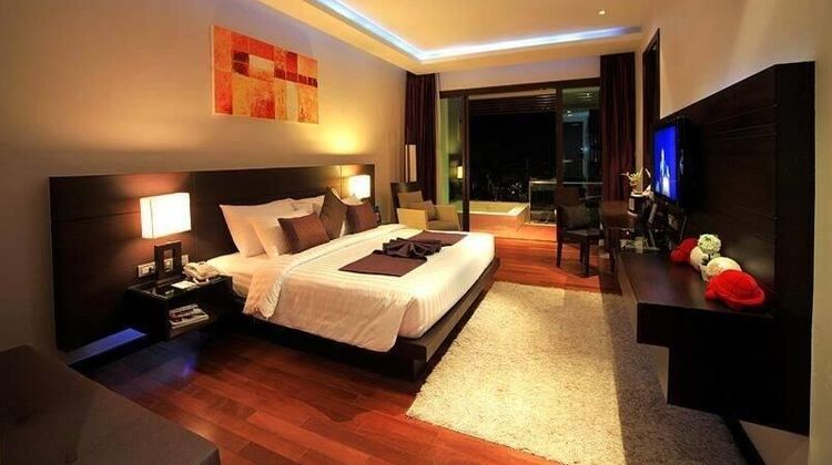 Club Wyndham Patong Hill Phuket Suite