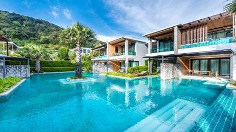 <b>Wyndham Sea Pearl Resort Phuket Pool</b>. Images powered by <a href="https://iceportal.shijigroup.com/" title="IcePortal" target="_blank">IcePortal</a>.