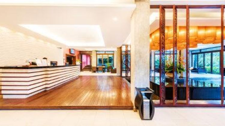 Wyndham Sea Pearl Resort Phuket Lobby