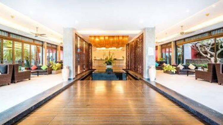 Wyndham Sea Pearl Resort Phuket Lobby