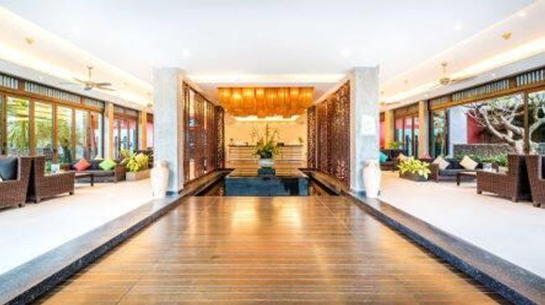 <b>Wyndham Sea Pearl Resort Phuket Lobby</b>. Images powered by <a href="https://iceportal.shijigroup.com/" title="IcePortal" target="_blank">IcePortal</a>.