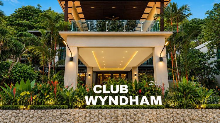 Club Wyndham Patong Hill Phuket Exterior