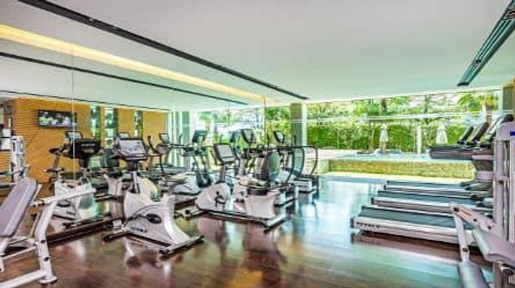 Club Wyndham Patong Hill Phuket Health