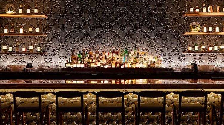 The Godfrey Hotel Exterior
