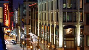 The Godfrey Hotel