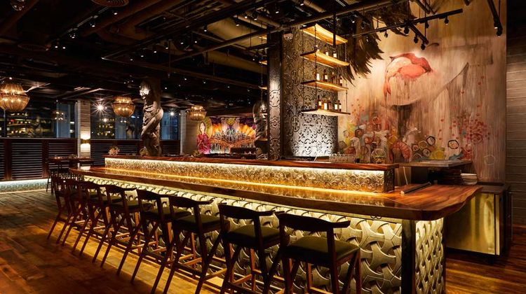 The Godfrey Hotel Other